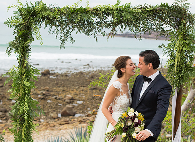 Punta Mita Wedding Taylor & Dan